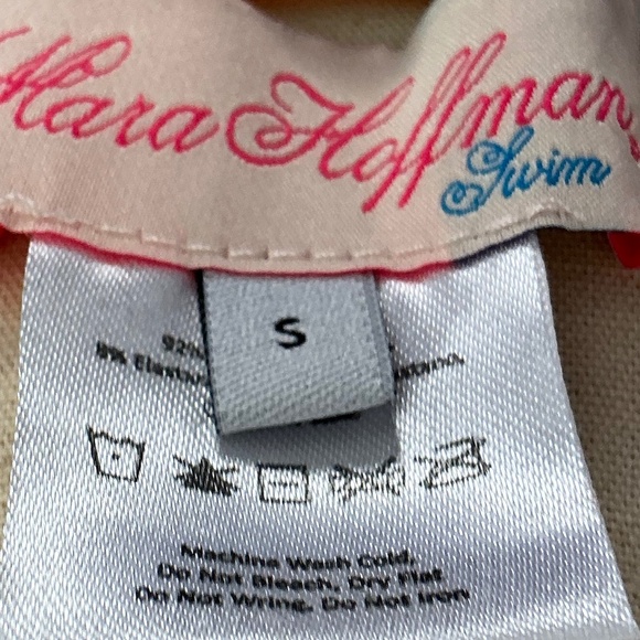 Mara Hoffman maxi dress size S cover-up - Picture 4 of 10